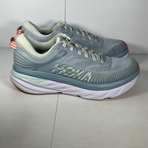 Hoka Shoes Hoka Bondi 7 Poshmark